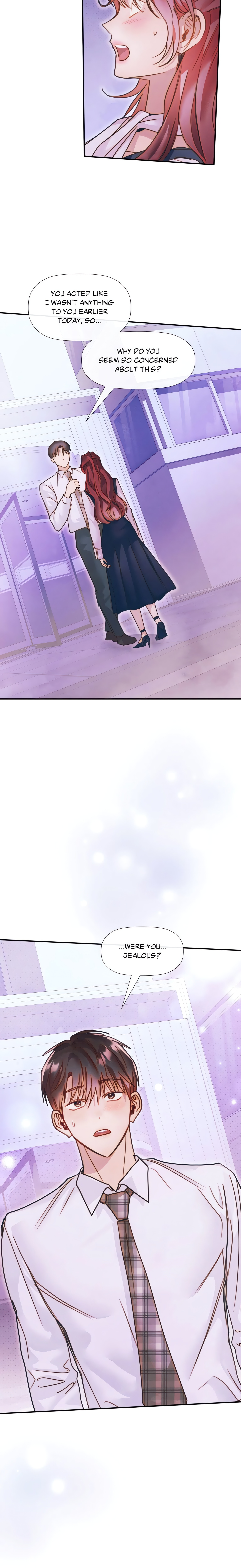 Purely in Love (Official) chapter 21 page 10