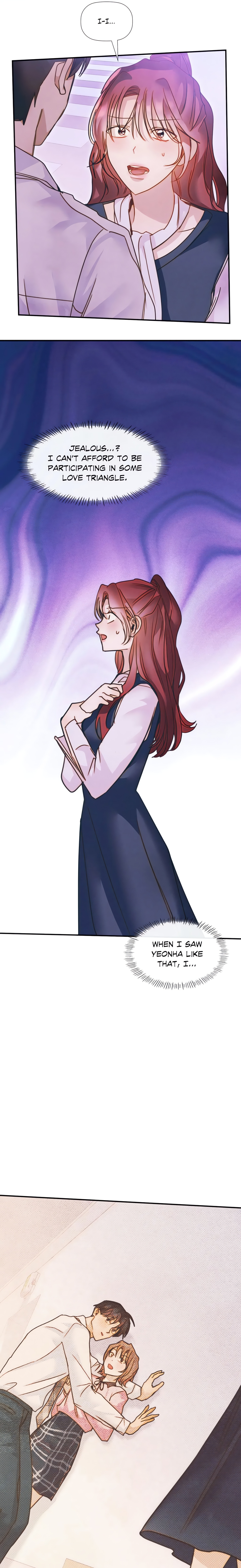 Purely in Love (Official) chapter 21 page 11