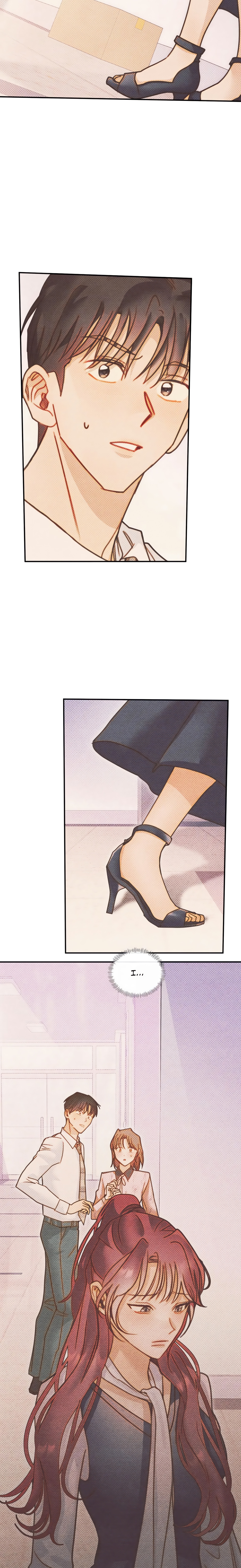 Purely in Love (Official) chapter 21 page 12