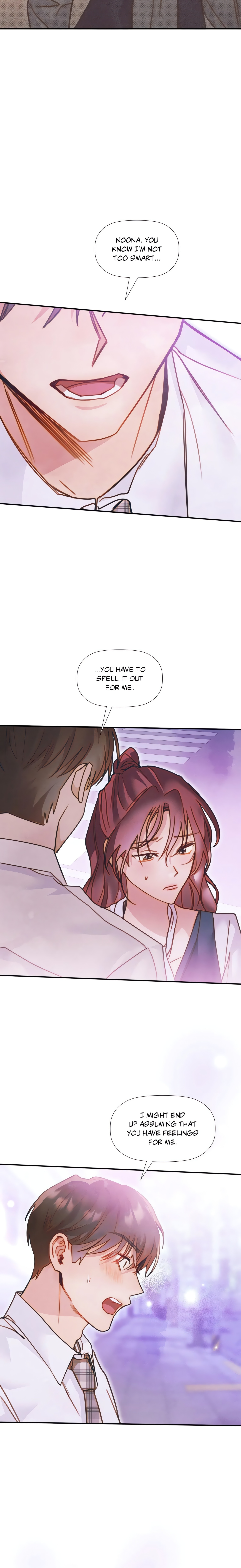 Purely in Love (Official) chapter 21 page 13