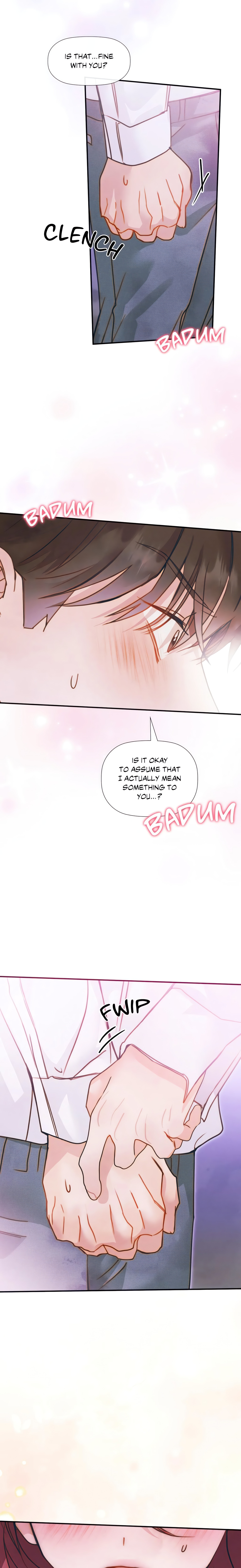 Purely in Love (Official) chapter 21 page 14