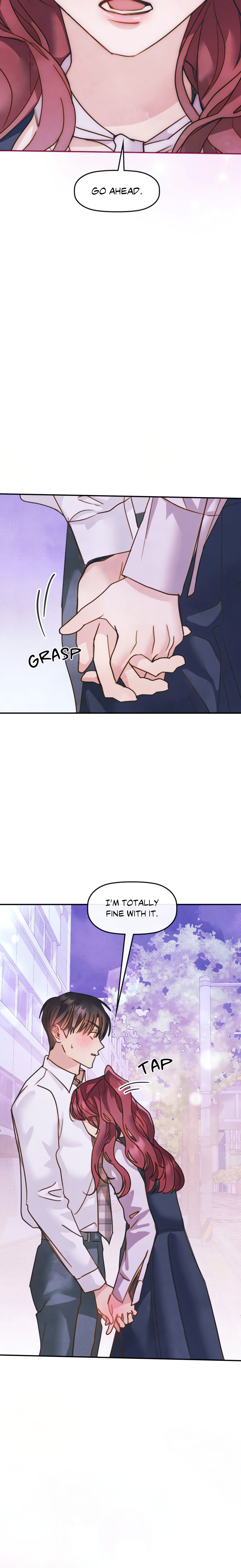 Purely in Love (Official) chapter 21 page 15