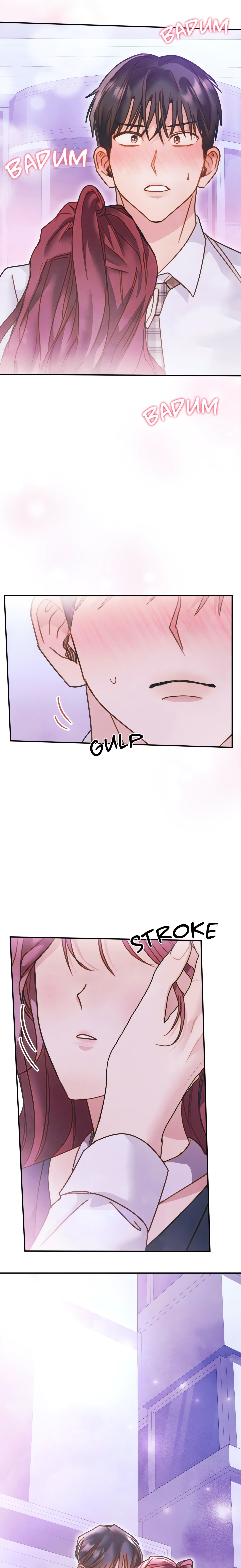 Purely in Love (Official) chapter 21 page 16