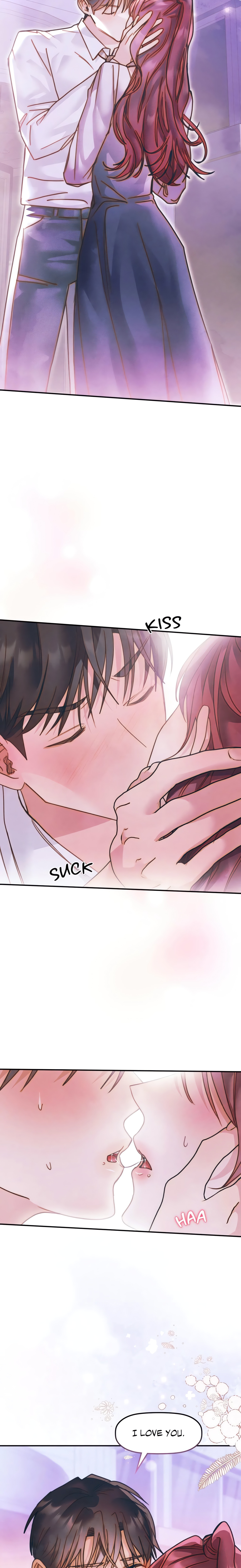 Purely in Love (Official) chapter 21 page 17