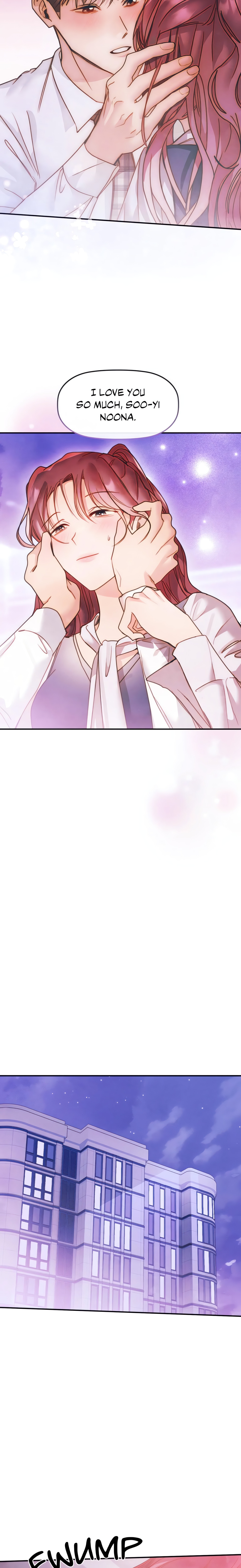Purely in Love (Official) chapter 21 page 18