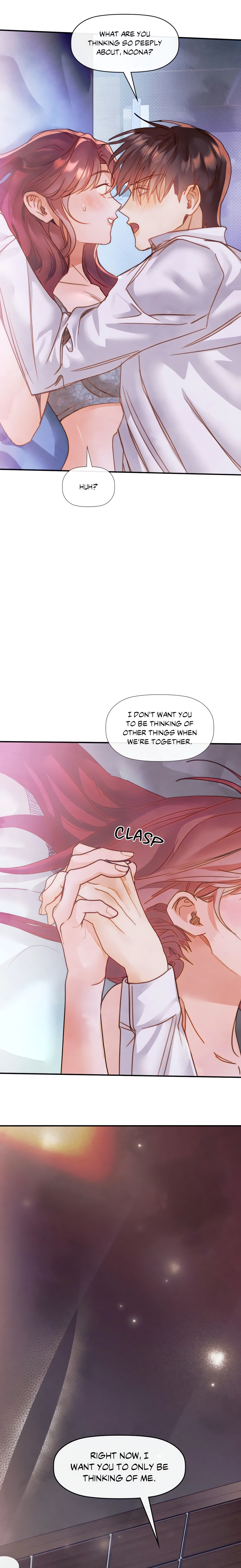 Purely in Love (Official) chapter 21 page 20