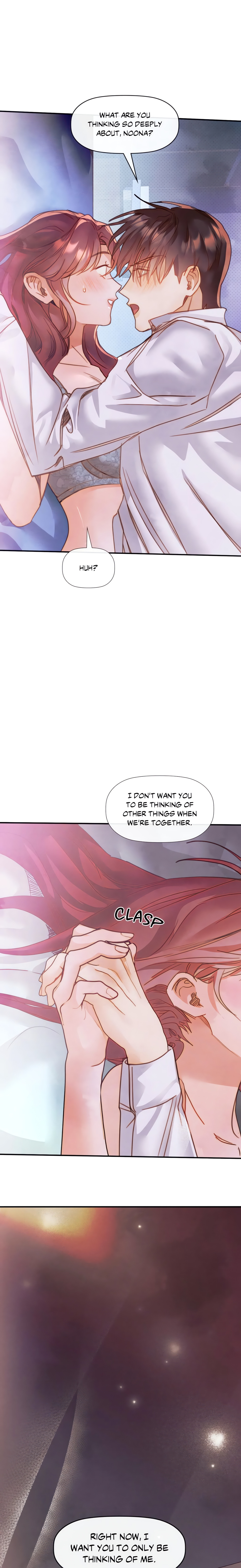 Purely in Love (Official) chapter 22 page 1