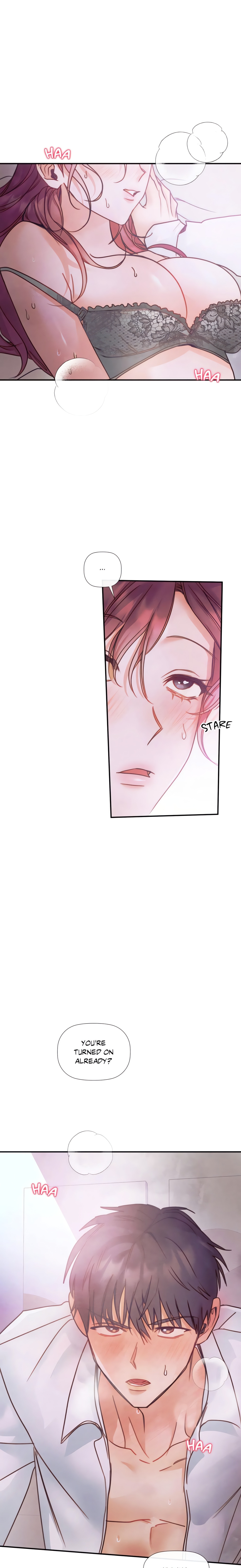 Purely in Love (Official) chapter 22 page 3