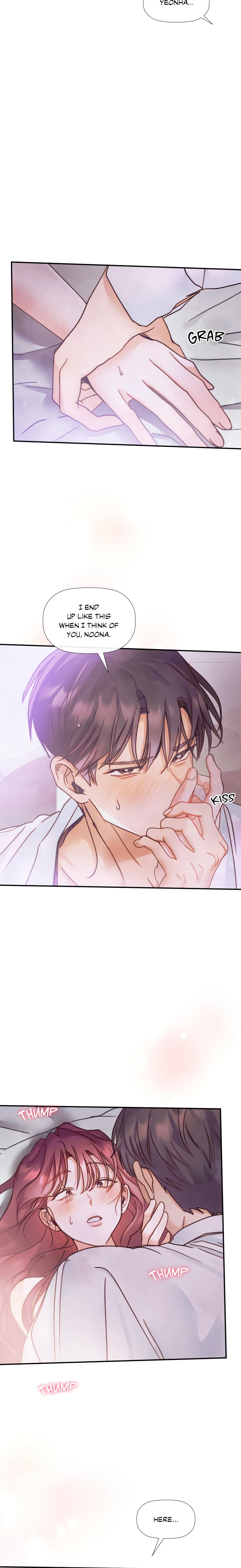 Purely in Love (Official) chapter 22 page 4