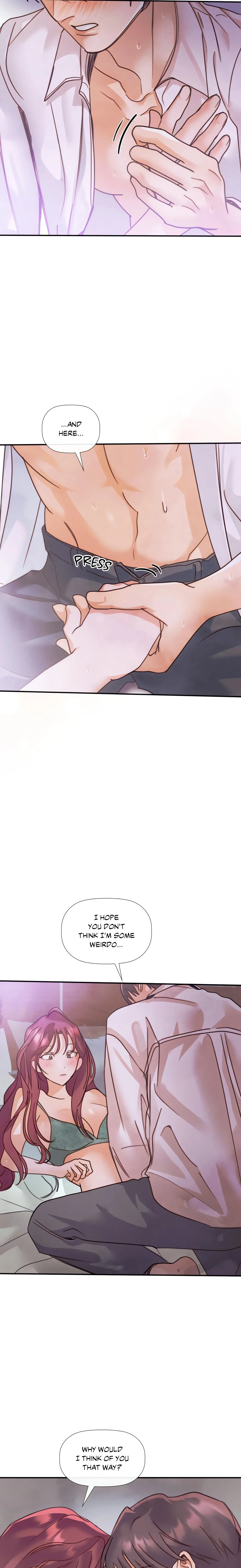 Purely in Love (Official) chapter 22 page 5