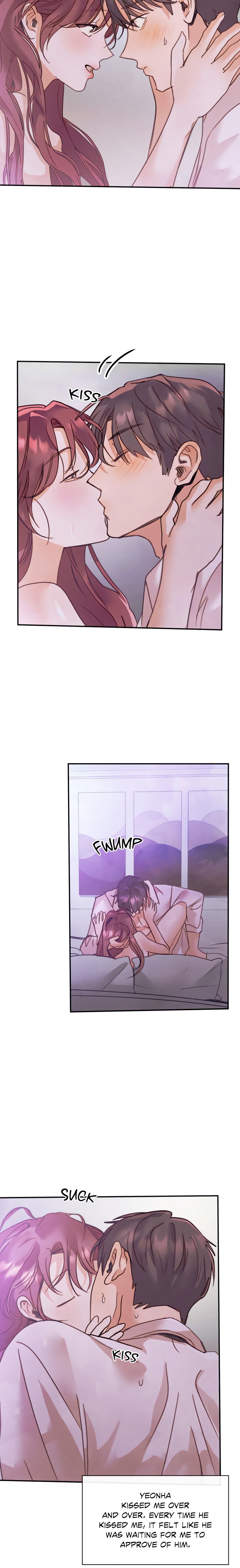 Purely in Love (Official) chapter 22 page 6