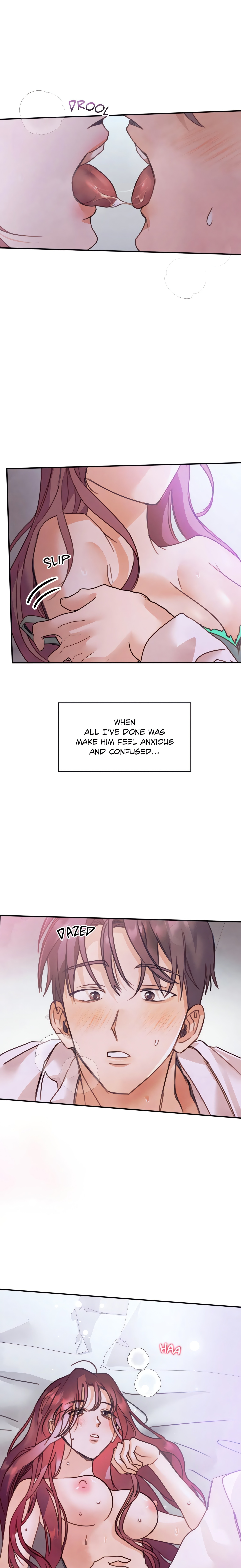 Purely in Love (Official) chapter 22 page 7