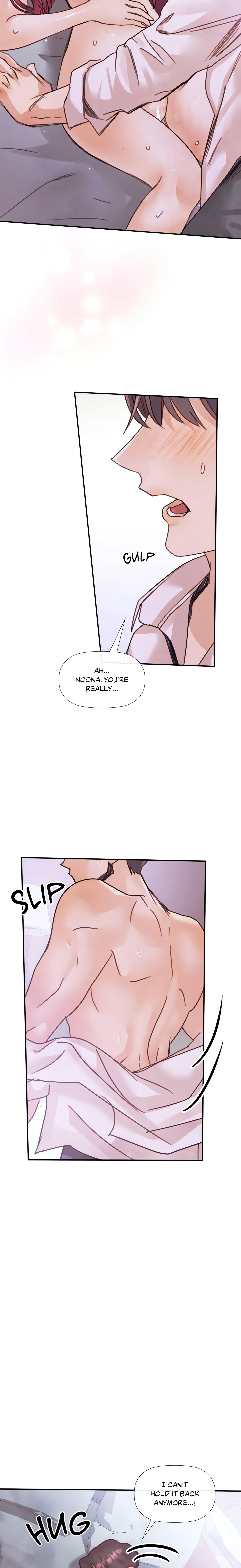 Purely in Love (Official) chapter 22 page 8