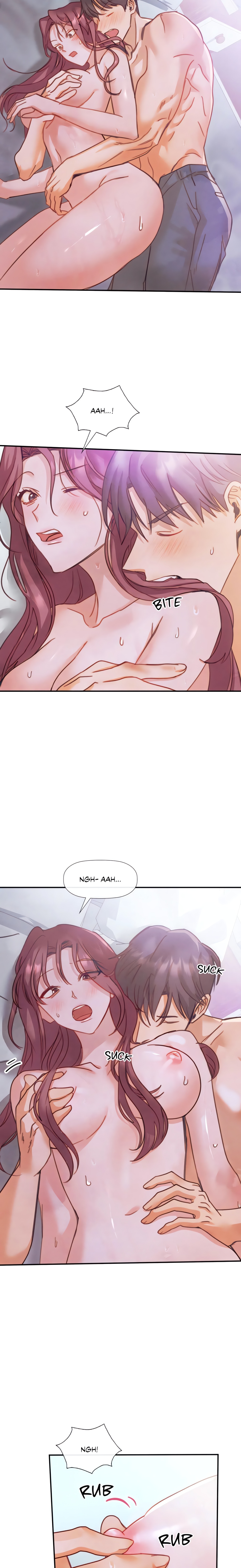 Purely in Love (Official) chapter 22 page 9
