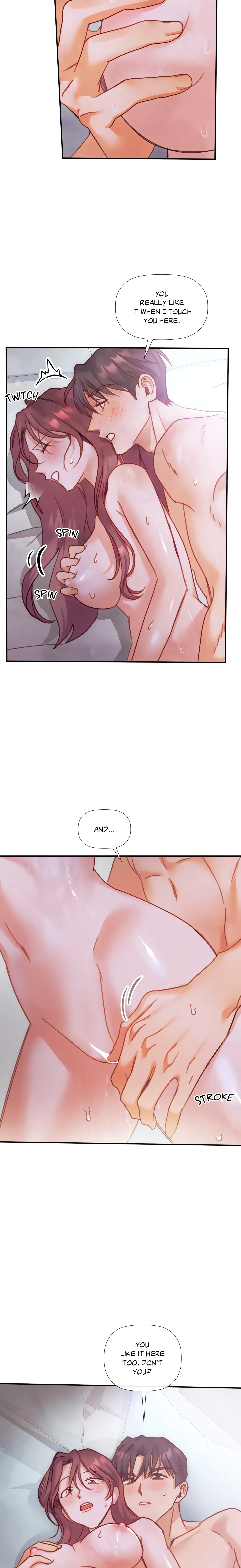 Purely in Love (Official) chapter 22 page 10