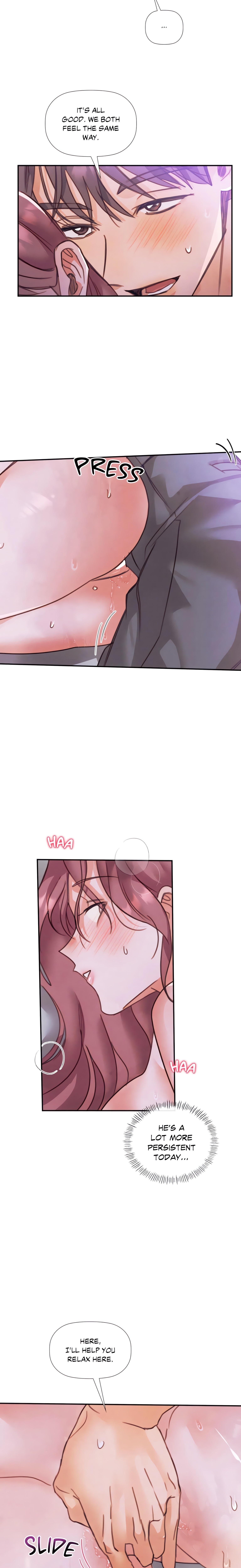 Purely in Love (Official) chapter 22 page 12