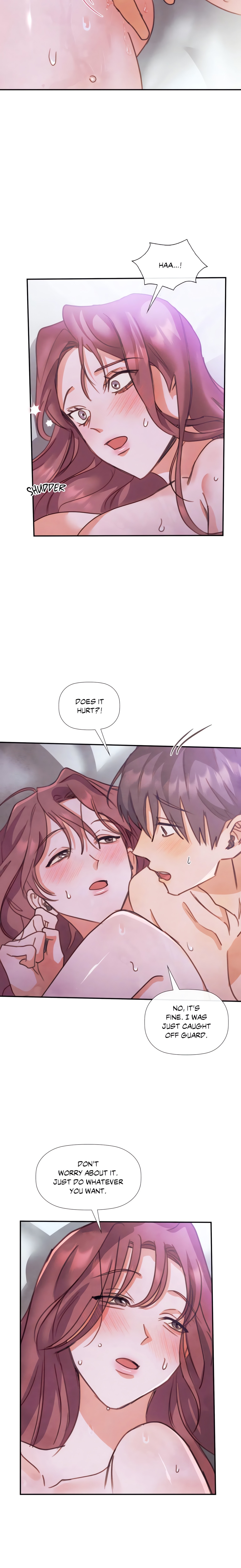 Purely in Love (Official) chapter 22 page 13