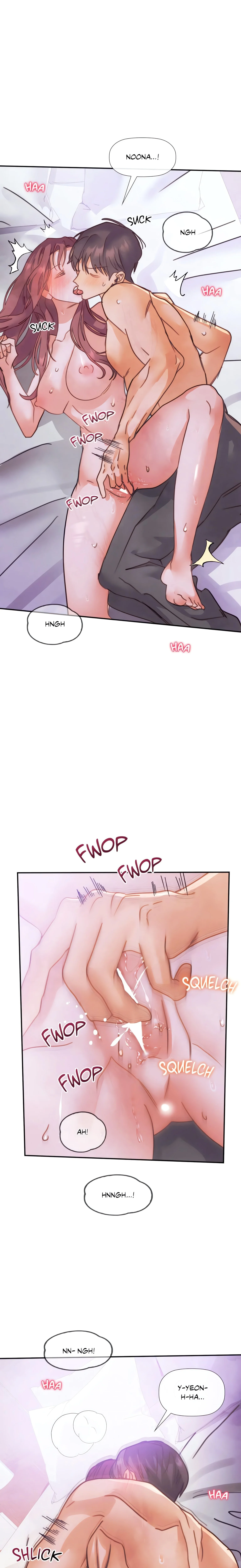 Purely in Love (Official) chapter 22 page 14