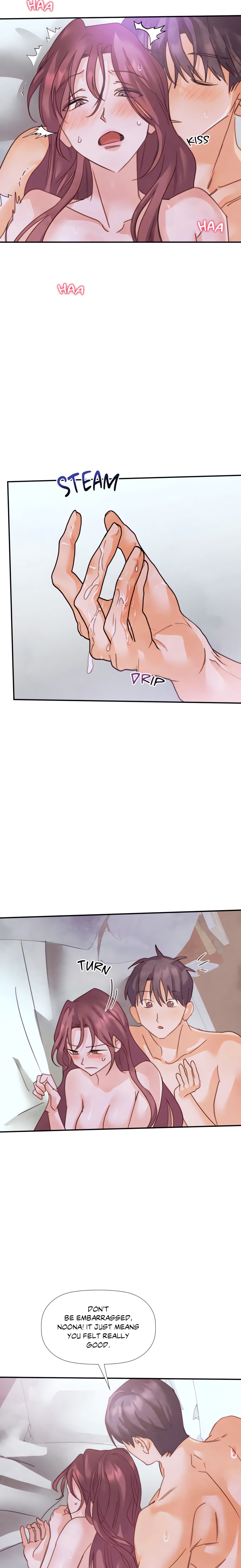 Purely in Love (Official) chapter 22 page 16