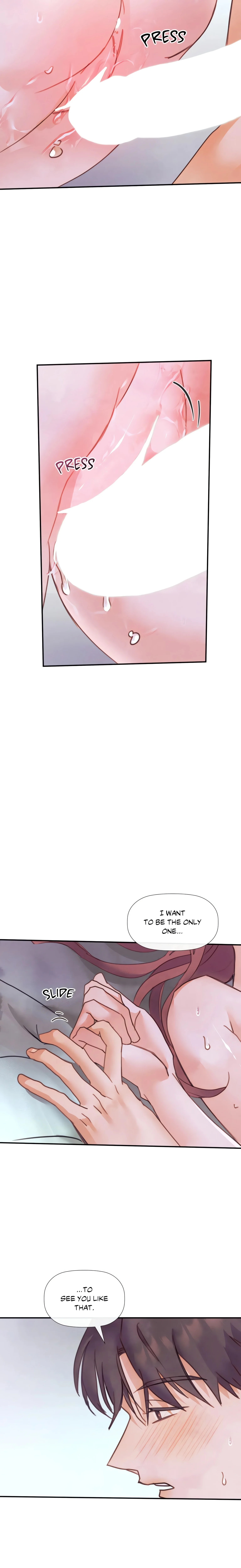 Purely in Love (Official) chapter 22 page 18