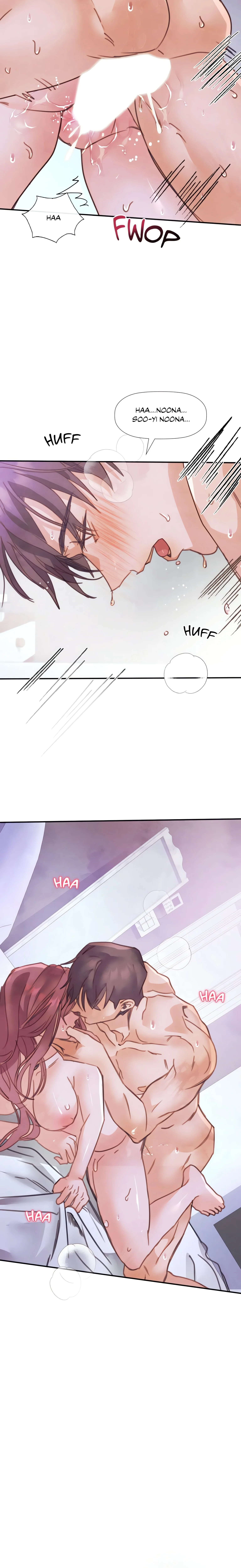 Purely in Love (Official) chapter 22 page 21