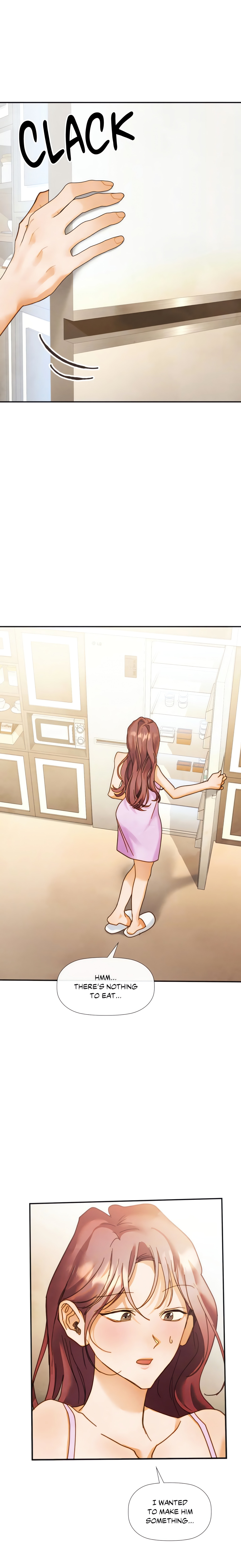 Purely in Love (Official) chapter 23 page 3