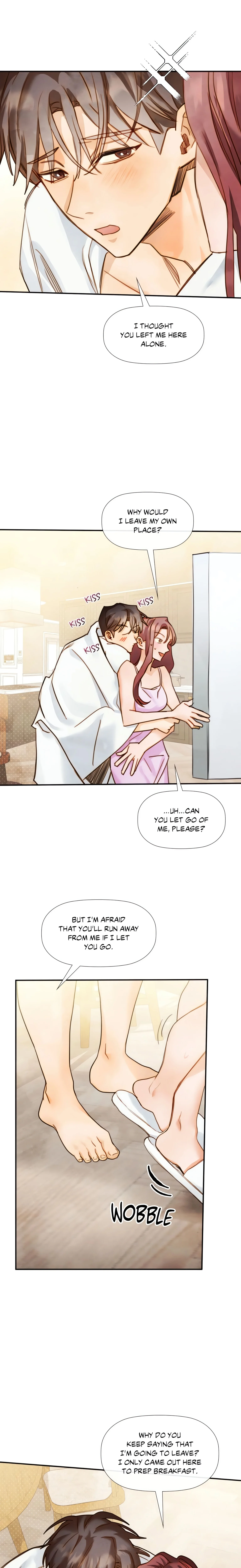 Purely in Love (Official) chapter 23 page 5