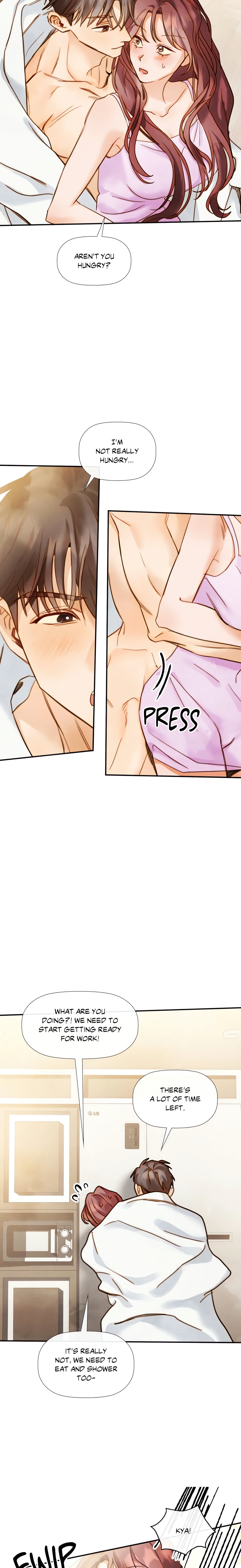 Purely in Love (Official) chapter 23 page 6