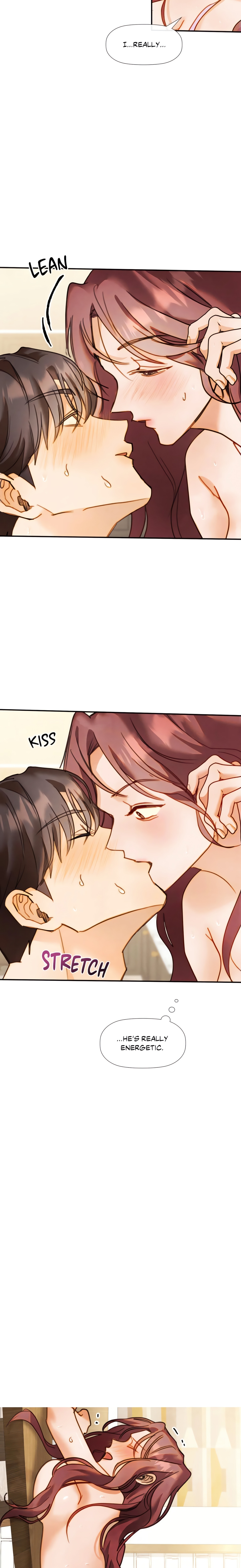 Purely in Love (Official) chapter 23 page 8