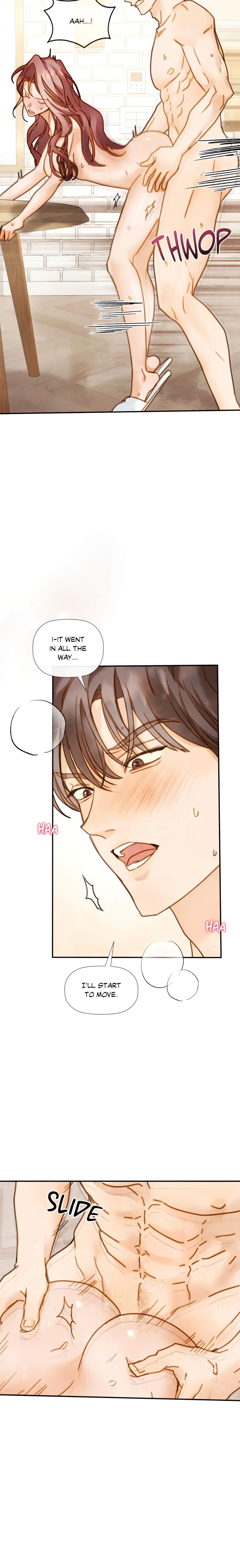 Purely in Love (Official) chapter 23 page 10