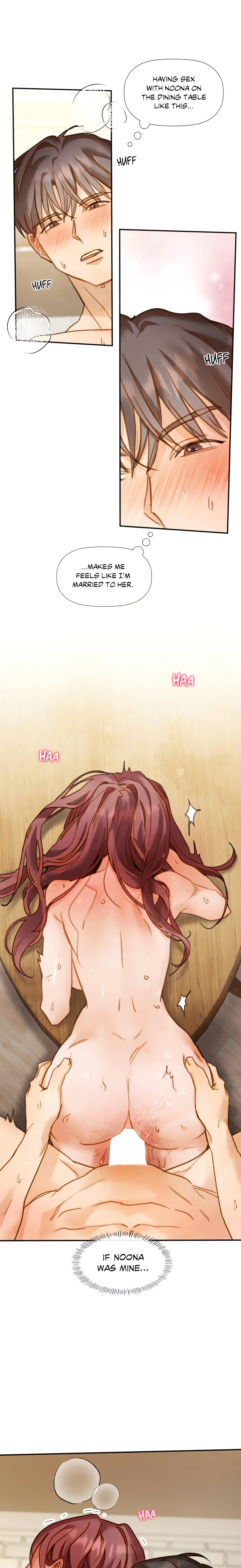 Purely in Love (Official) chapter 23 page 12