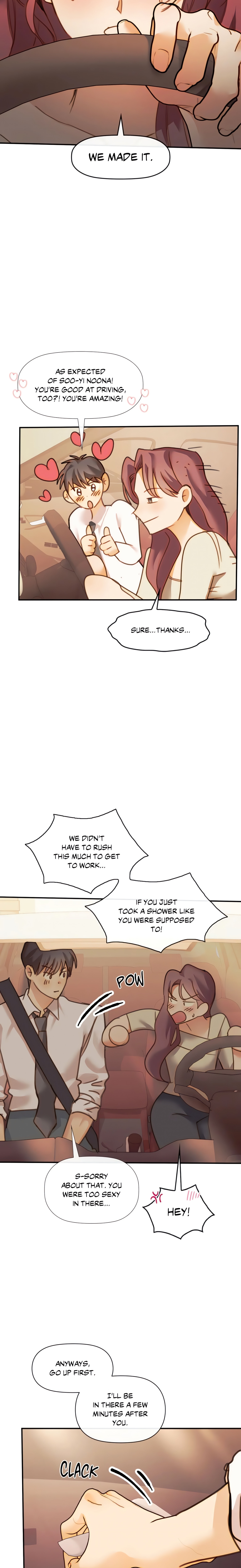 Purely in Love (Official) chapter 23 page 14