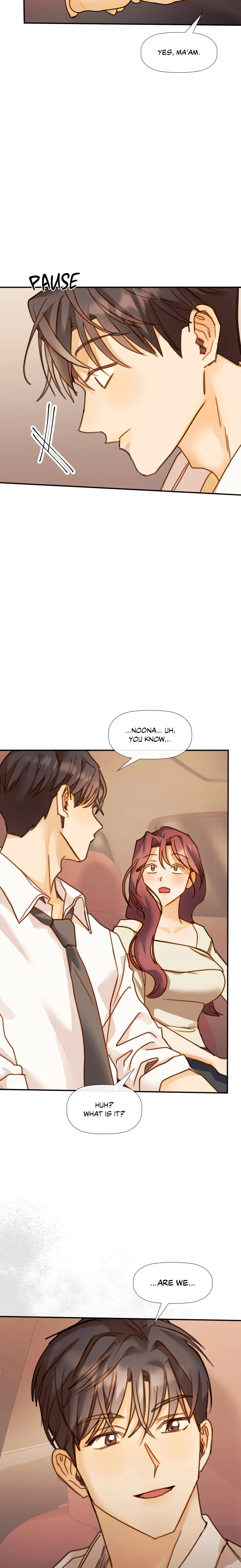 Purely in Love (Official) chapter 23 page 15