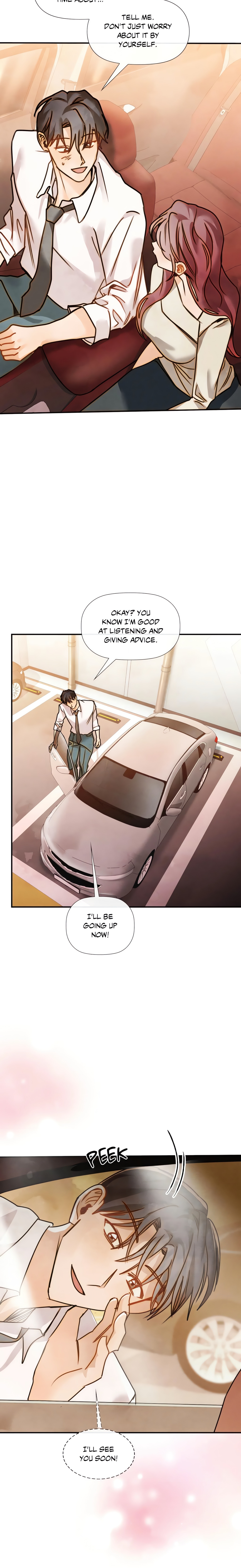 Purely in Love (Official) chapter 23 page 17