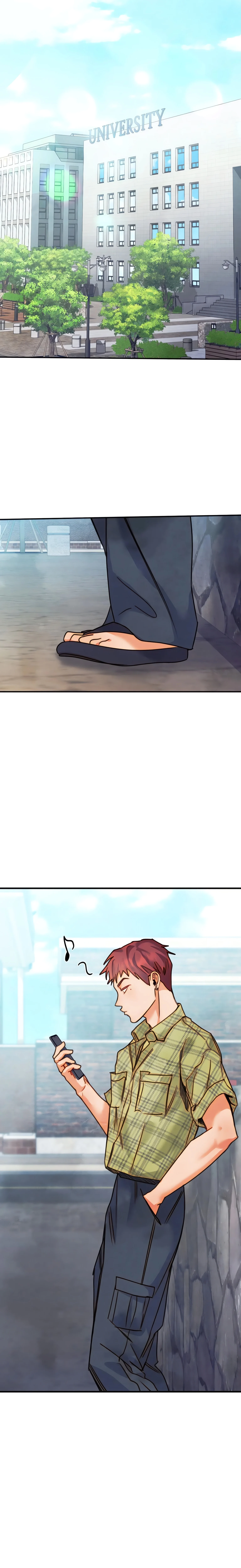 Purely in Love (Official) chapter 23 page 19