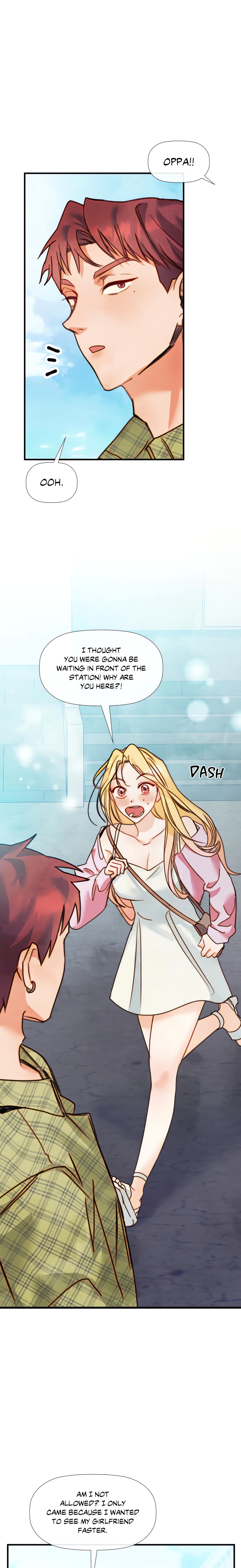 Purely in Love (Official) chapter 23 page 20