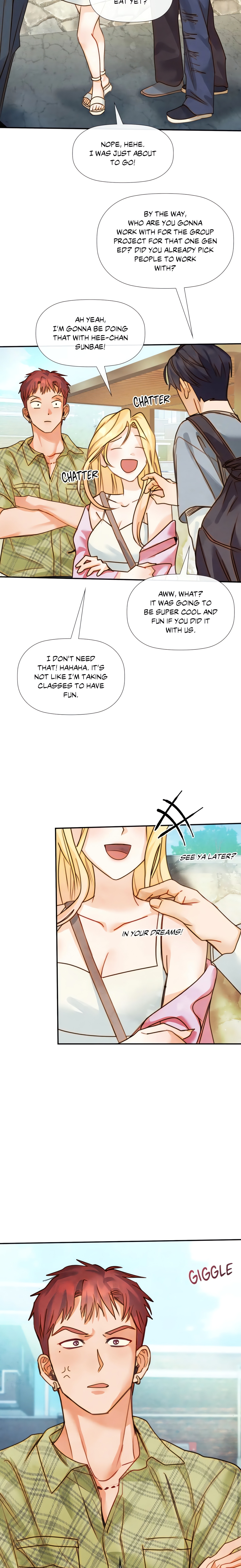 Purely in Love (Official) chapter 23 page 22