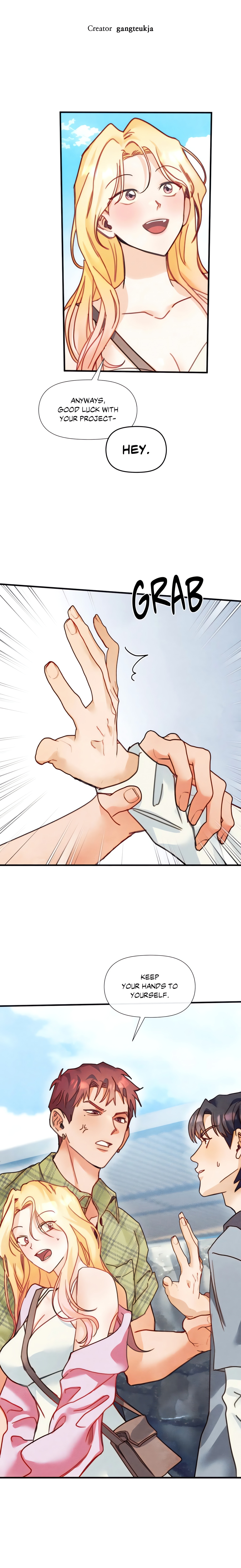 Purely in Love (Official) chapter 24 page 2