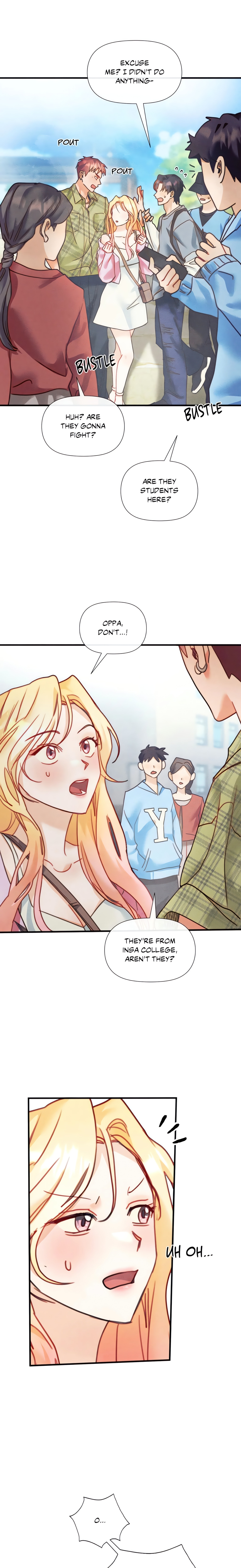 Purely in Love (Official) chapter 24 page 3