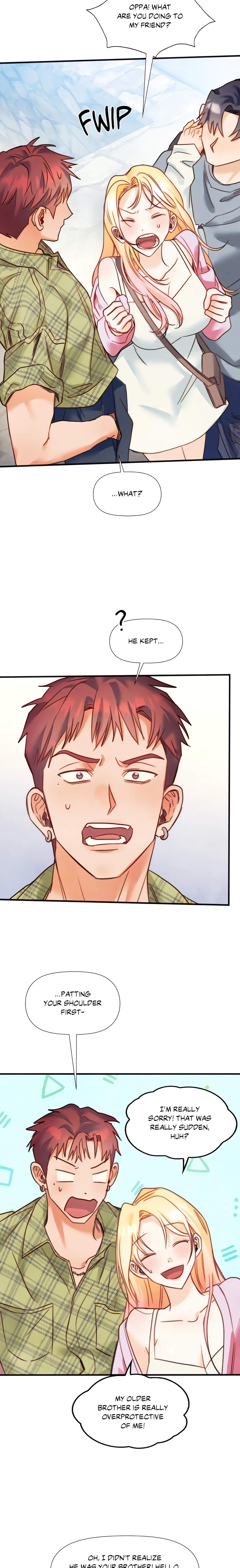 Purely in Love (Official) chapter 24 page 4
