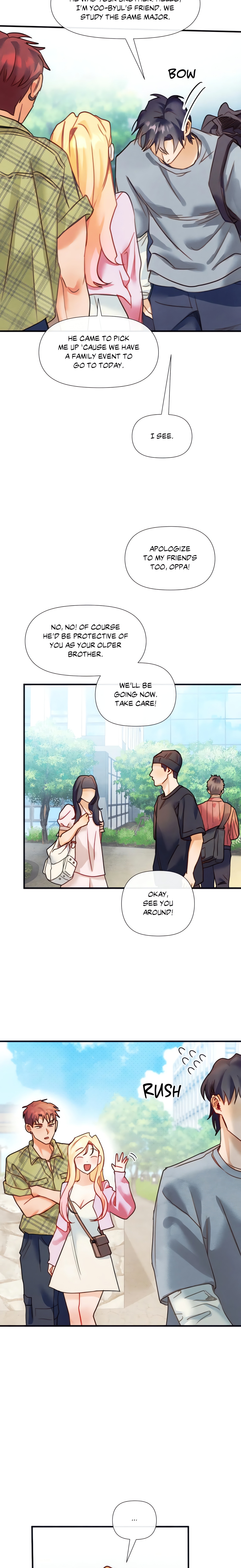 Purely in Love (Official) chapter 24 page 5