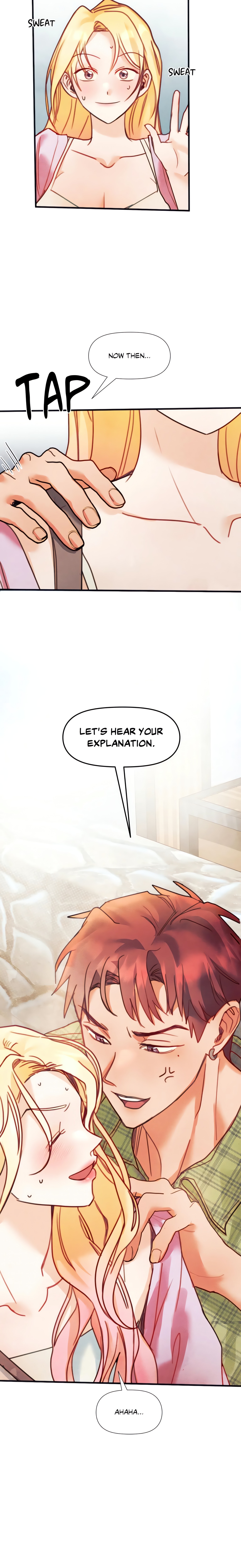 Purely in Love (Official) chapter 24 page 6