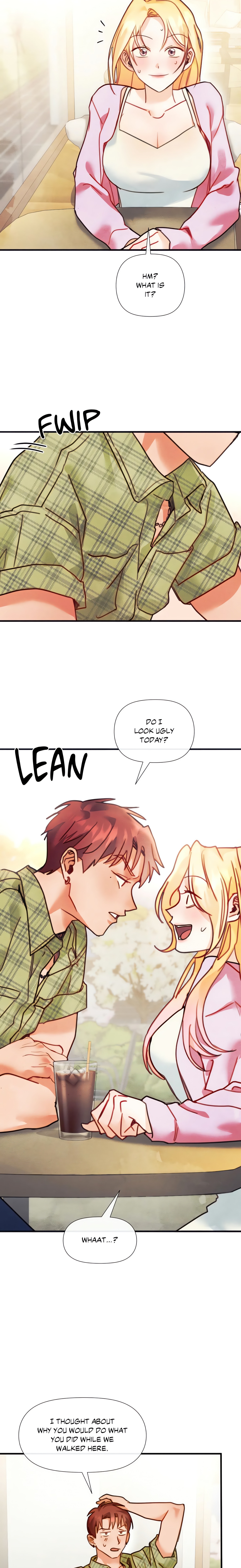 Purely in Love (Official) chapter 24 page 8