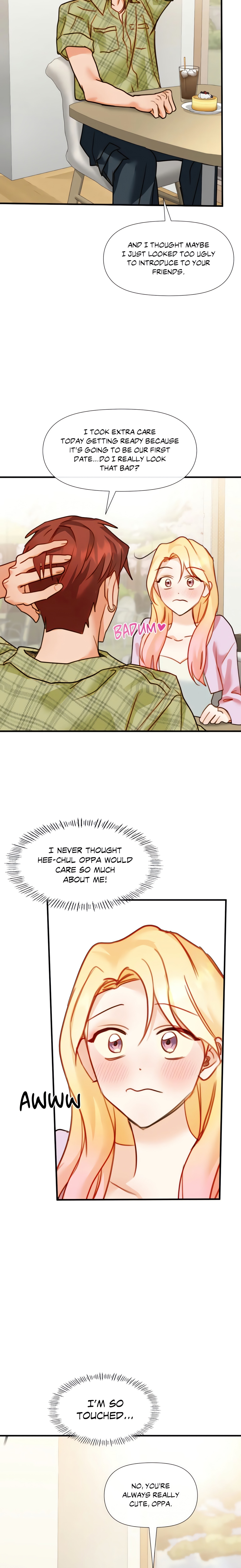 Purely in Love (Official) chapter 24 page 9