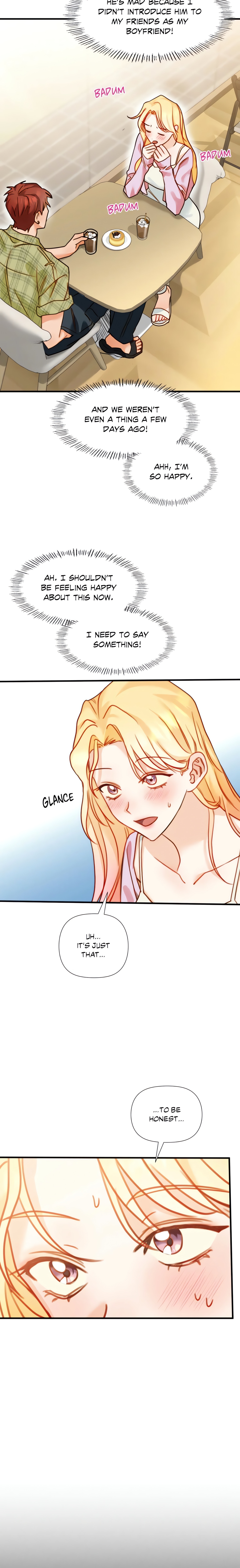 Purely in Love (Official) chapter 24 page 11