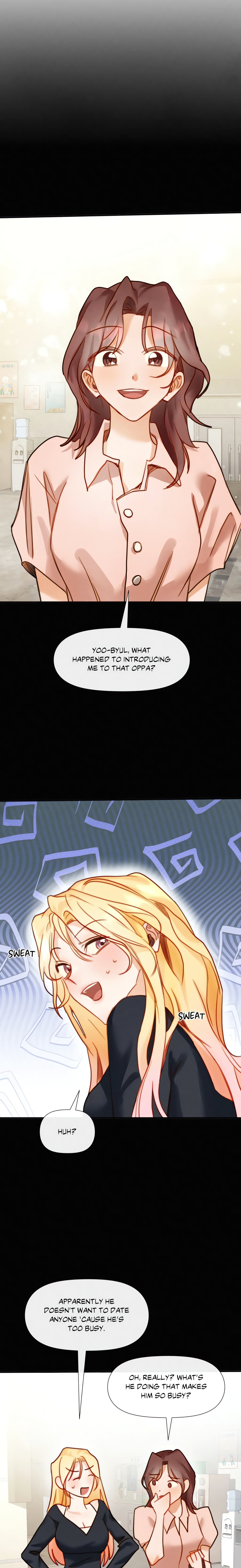 Purely in Love (Official) chapter 24 page 12