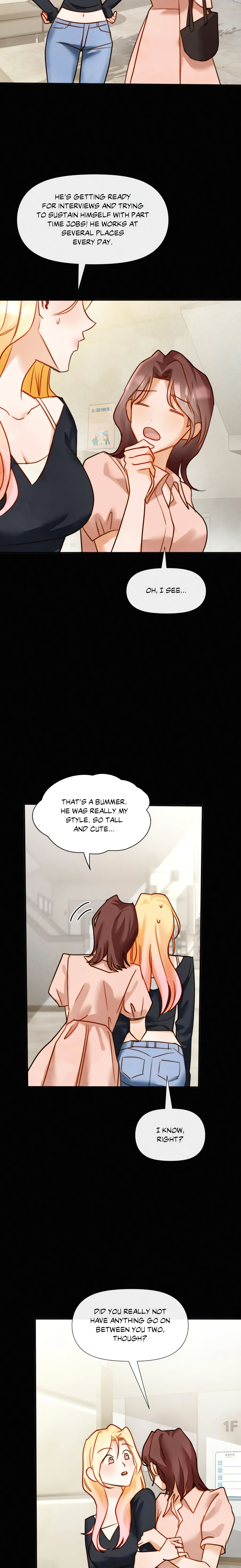 Purely in Love (Official) chapter 24 page 13