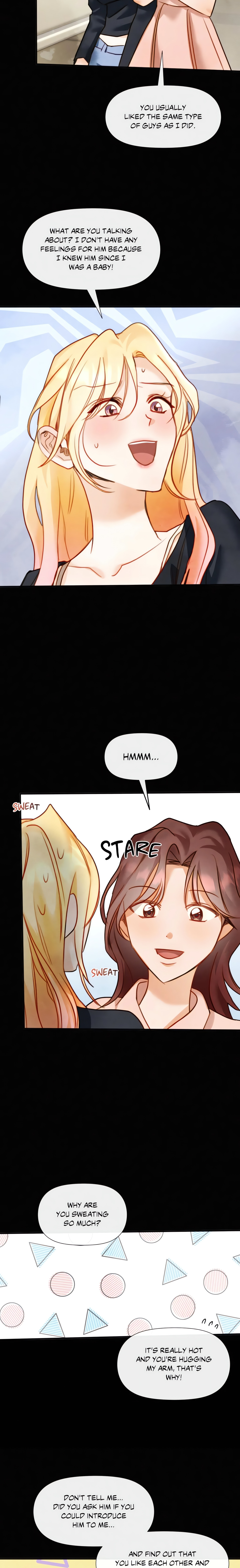 Purely in Love (Official) chapter 24 page 14