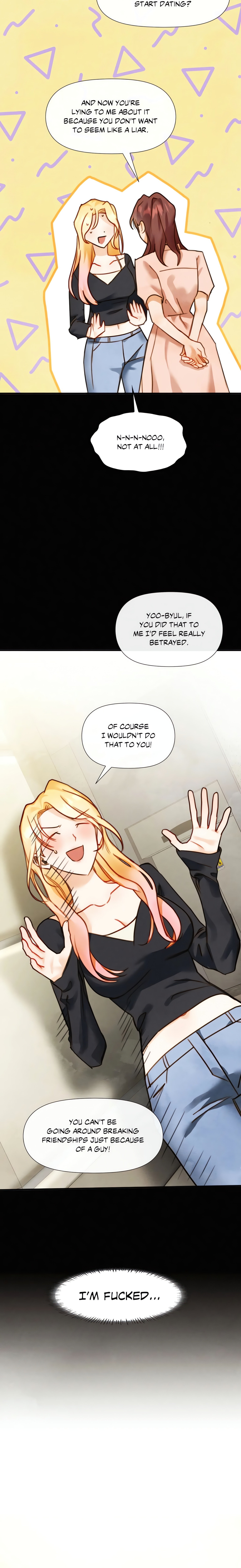 Purely in Love (Official) chapter 24 page 15