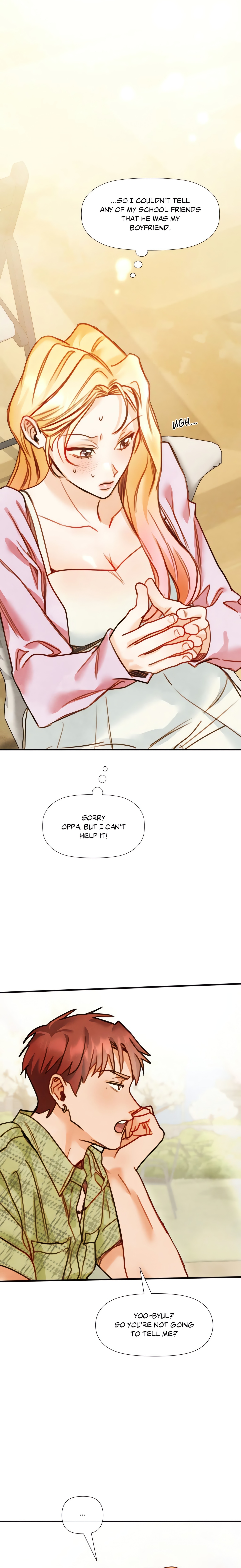 Purely in Love (Official) chapter 24 page 16